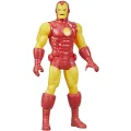 Hasbro Marvel Legends Iron Man 10cm Retro F2656