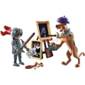 PLAYMOBIL 70709 Scooby Doo Przygoda z Black Knight