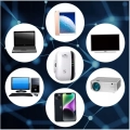 Repeater Wi-Fi wzmacniacz sygnału do 2500 sq.ft dla 45+ urządzeń