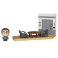 Funko Mini Seinfeld Jerry's Apartment Newman