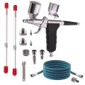 Aerograf Pistoletowy FENGDA BD-116K dysze 02,03,05