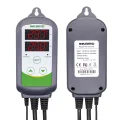 Termoregulator Inkbird ITC-308S Cyfrowy Sterownik do Ogrzewania i Chłodzenia