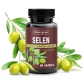 SELEN witamina E, piperyna