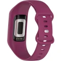 Pasek do Fitbit Charge 3/4/5/SE FONREST silikonowy sportowy ochronna obudowa