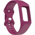Pasek do Fitbit Charge 3/4/5/SE FONREST silikonowy sportowy ochronna obudowa