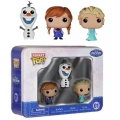 Funko Pocket POP! Frozen Elsa Anna Olaf 3pak