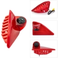 Kamera tylna do auta FURREN, tryb nocny dla Opel/Vauxhall Movano 2010+