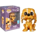 Funko POP! Art Series Disney Pluto 40 case