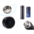 KUBEK TERMICZNY TERMOS SMART LED 500ML CZARNY