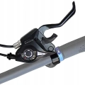 Komplet KLAMKOMANETKI Shimano ST-EF51-7 Altus 3x7 dźwignie zmiany biegów do roweru