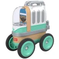 Fisher Price Wonder Makers Drewniany Kamper