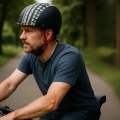 KASK skate orzech orzeszek na rower hulajnogę BMX rolki FISHER L/XL