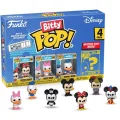 Funko Bitty POP! Disney Classic Minnie 2cm 4pak