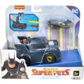 Fisher Price League Super Pets Ace Batmobil HGL19