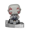 Funko POP! Marvel Avengers Guardians Ship Drax Deluxe 1023