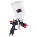 Pistolet Lakierniczy 1,5mm Dysza LVLP AEROPRO do Malowania A610 85-110l/min