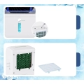 System chłodzenia materaca YJINGRUI LM-SL406, 1,7-3 l, 1,6 m x 0,7 m