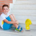 SPRĘŻYNA DLA DZIECI MAGICZNA SPRĘŻYNKA MAGIC SPRINGS EMOJI ŻÓŁTA