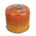 GTU_02 Laboratoryjny palnik Bunsena RK-5002 + gaz 300g