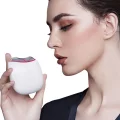 Masażer gua sha do twarzy RESTEQ EMS LED termolifting odmładzanie 3 tryby