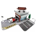 Maisto Build N Play Garaż Body Shop z Autem