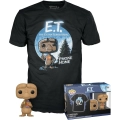 Funko POP! Tees E.T. 1266 SE T-shirt S