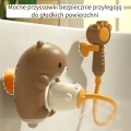 PRYSZNIC DO KĄPIELI ZABAWKA WODNA MIŚ FONTANNA WODNA