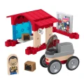 Fisher Price Wonder Makers Garaż klocki