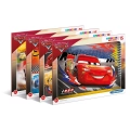 PUZZLE Clementoni Cars Racer Edge 15 el. E