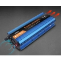Przetwornica samochodowa o mocy 2600W (12V-220V) konwerter napięcia