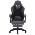 Fotel ThrustX Black/Dark Grey