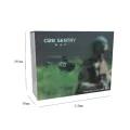 Dron helikopterowy C128 4CH śmigłowiec 1080P HD, 2,4 GHz, 1 bateria 3,7 V 580 mAh