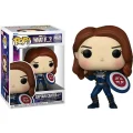 Funko POP! What if Captain Carter 968 figurka