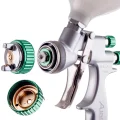 Pistolet Lakierniczy HVLP II Dysza 1,4mm do Malowania AUARITA 600ml 2 bar