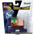 Silverlit lokomotywa Robot Trains Pociąg Kolejka A
