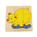 PUZZLE 36 EL. PUDEŁKO