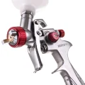 Pistolet lakierniczy MINI HP 0,8mm AEROPRO Zbiornik 600ml