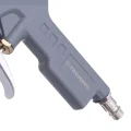 Pistolet do Przedmuchiwania Powietrza Kompresora Krótka Dysza Szybkozłącze
