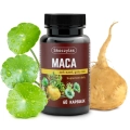 MACA żeń-szeń, gotu cola