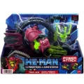 MATTEL Masters of Universe Trap Jaw + Pojazd