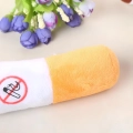 Poduszka w kształcie papierosa RESTEQ, 50cm Oryginalny prezent