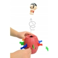 GRA W PIRATA UKŁUJ PIRATA SKACZĄCY PIRAT W BECZCE