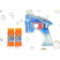 PISTOLET DO BANIEK MYDLANY ŚWIECI MASZYNA BANIEK