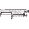 Pistolet Lakierniczy AUARITA HVLP 2x Dysza 1,4 1,7 mm do Malowania Reduktor