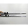 Zestaw LED mieczy Jedi STAR WARS 66cm 2 szt podświetlane miecze świetlne do zabawy i cosplayu fanów Gwiezdnych Wojen