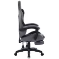 Fotel ThrustX Black/Dark Grey