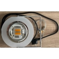 Lampa wisząca AGROTEK 110W LED do uprawy roślin z pełnym spektrum światła do hodowli domowej i szklarniowej