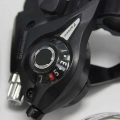 Komplet KLAMKOMANETKI Shimano ST-EF51-7 Altus 3x7 dźwignie zmiany biegów do roweru