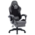 Fotel ThrustX Black/Dark Grey