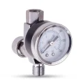 Reduktor Ciśnienia do Pistoletu Lakierniczego AUARITA 1/4 MINI REGULATOR